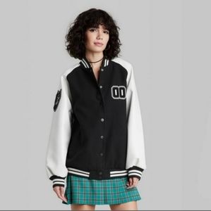 Varsity Jacket
